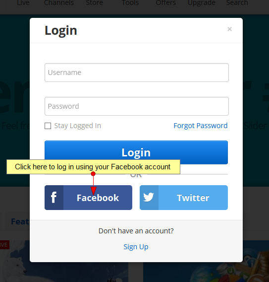 Facebook Log In Masuk / Cara Melihat Peranti Lain Yang Log M