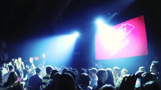 CEDRIC GERVAIS Cedine LIV Nightclub