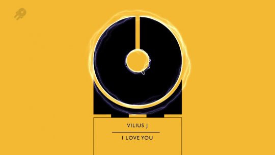 VILIUS J I Love You