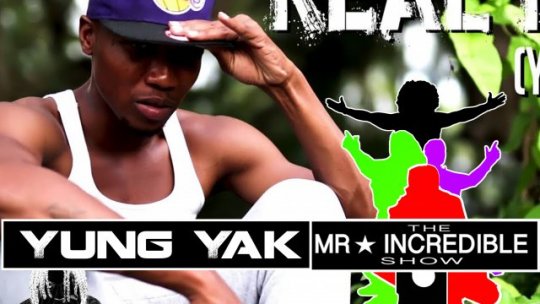 Yung Yak 06.13.2018 - Mr. Incredible Show