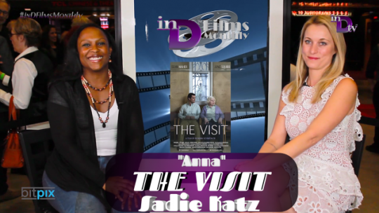 inD Films Monthly | Sadie Katz/THE VISIT | Episode 306