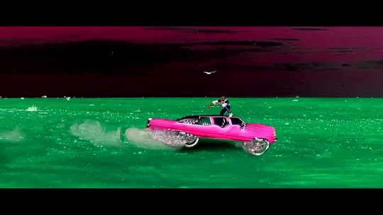 Eric Bellinger King official music video 