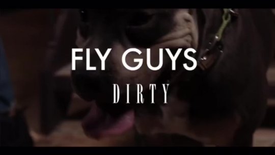 FLYGUYS  DIRTY (Official Video