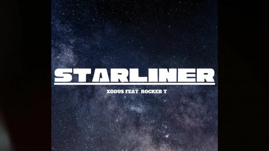 STARLINER SINGLE RELEASE OUT TODAY