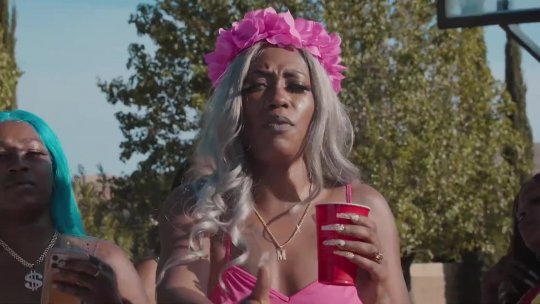 Drake What's Next Cover by Blaqk Molly