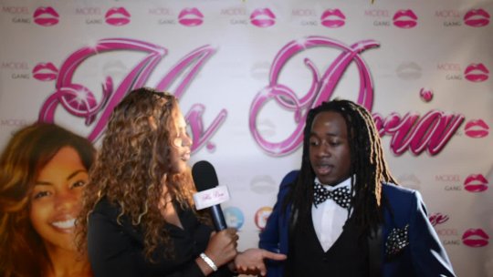 Elijah Wells Color Town Movie Premire