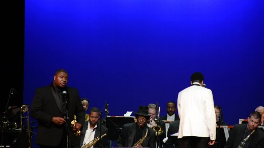 Covers Melton Mustafa Jazz Festival 2