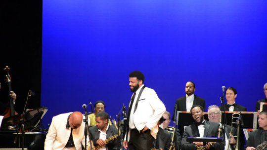 Covers Melton Mustafa Jazz Festival 3