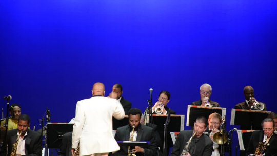 Covers Melton Mustafa Jazz Festival