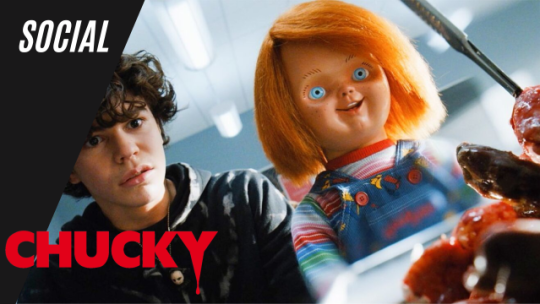 Jennifer Tilly and Don Mancini Talk Chucky