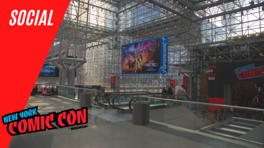 NYCC Walking Around 2022