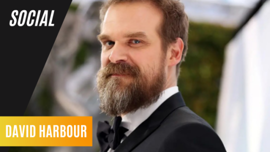 David Harbour: Spotlight