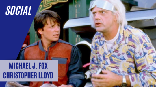 Back to the Future Reunion