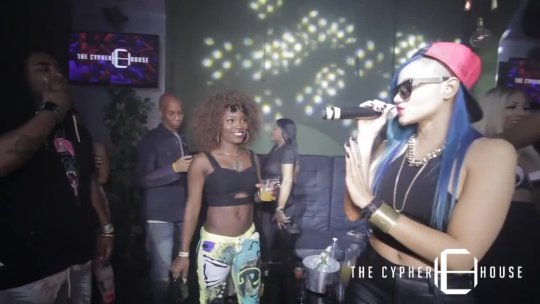 Steph Lecor Performs Saturday During Cypher House