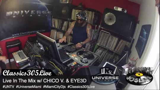 Classics 305 Live Apr 23, 2016 pt 2