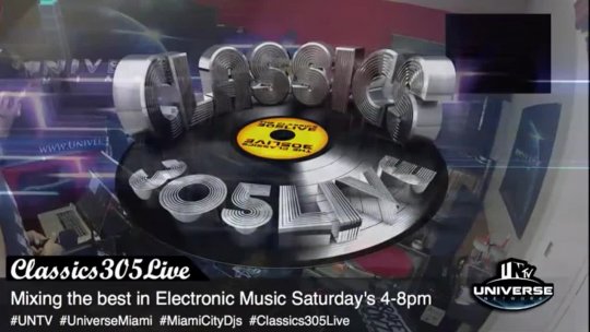 YURI – TECHNO HOUSE MIX – CLASSICS305LIVE 02.13.16