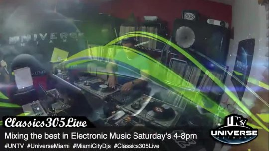 Dj ZONE - Classics 305 Live