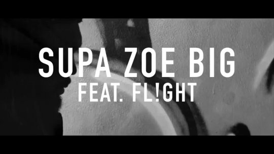 Supa Zoe BIG THE CREATOR FL!GHT