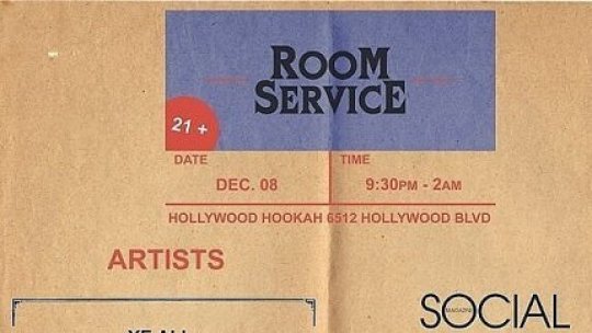 Room Service