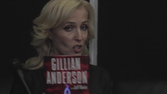 SOCIAL Presents: Gillian Anderson 
