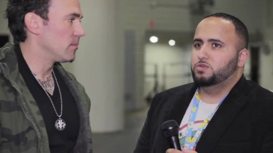 SOCIAL Presents: Jason David Frank