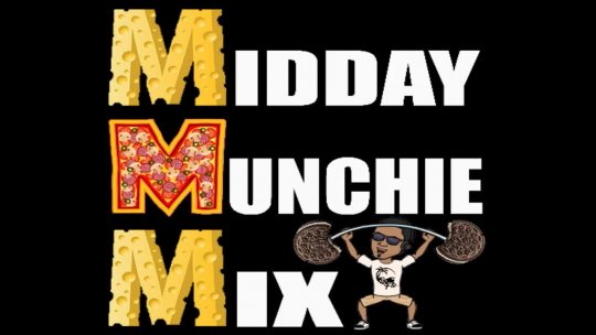 MidDay Munchie Mix Jun 20, 2017