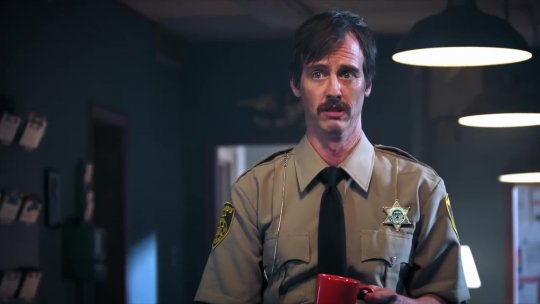 John C. McGinley and Janet Varney Discuss Stan Against Evil